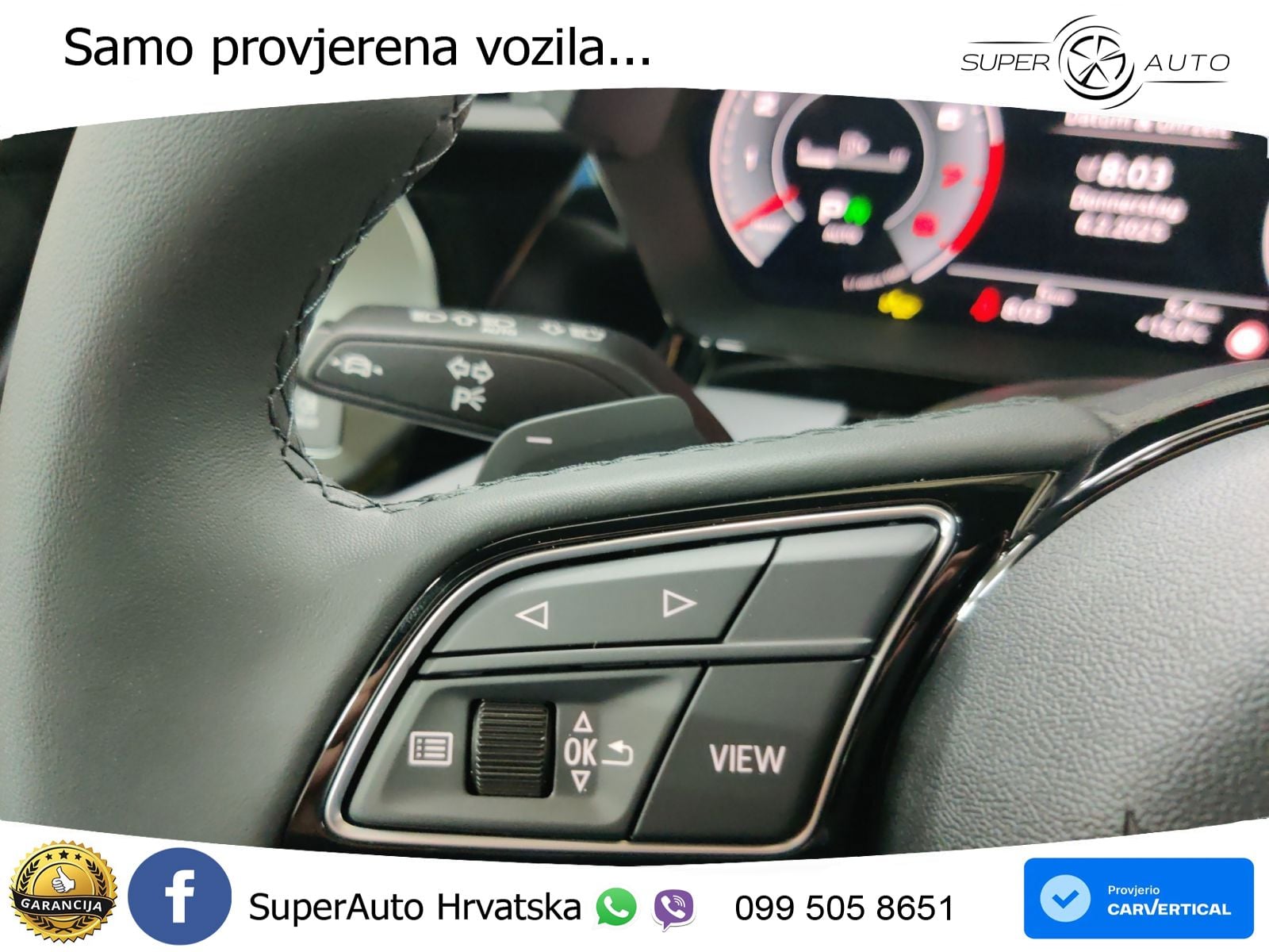 Audi A3 allstreet 35 TFSI (150 KS) S tronic LED+GR SJED+ACC