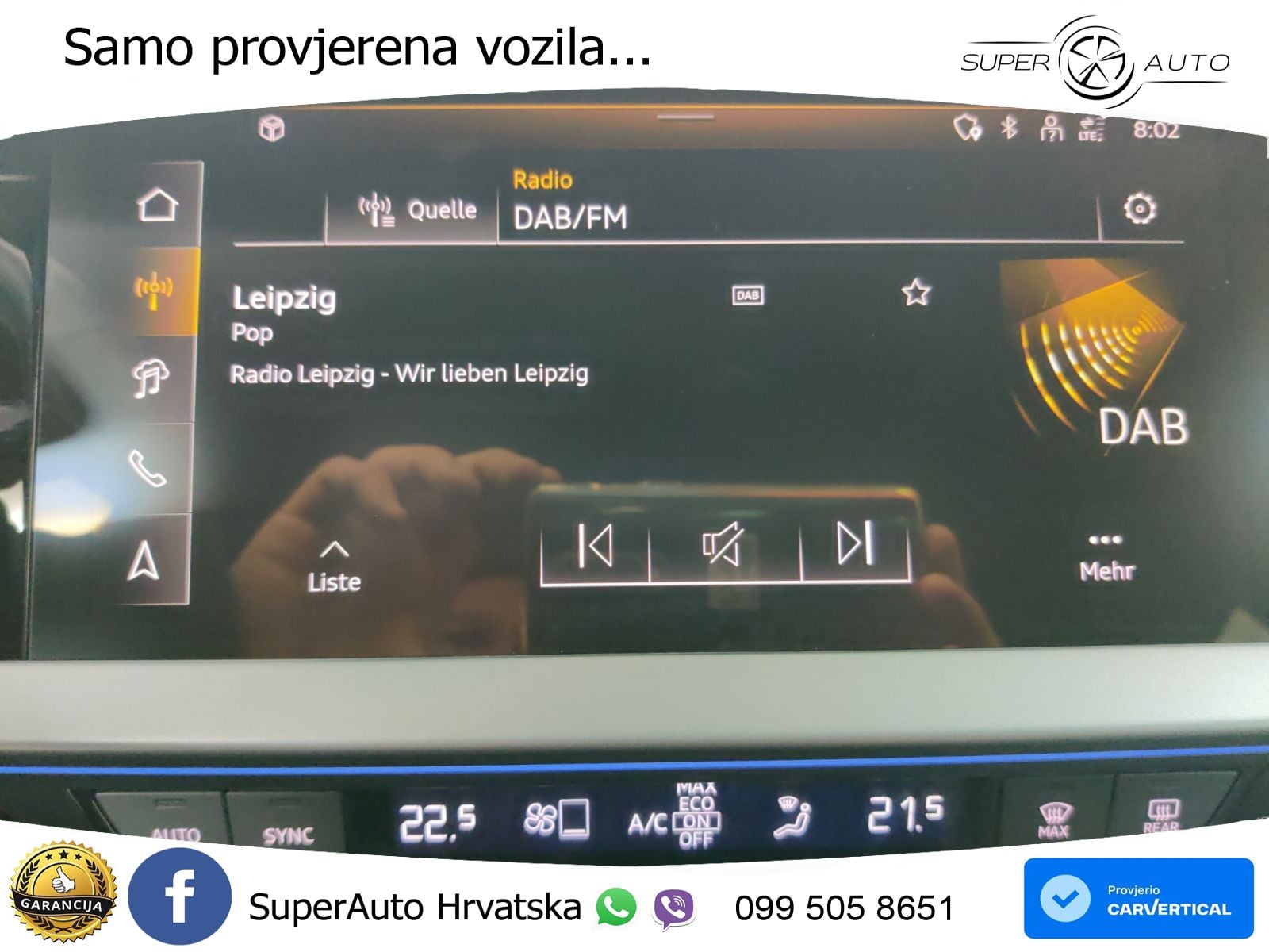 Audi A3 allstreet 35 TFSI (150 KS) S tronic LED+GR SJED+ACC