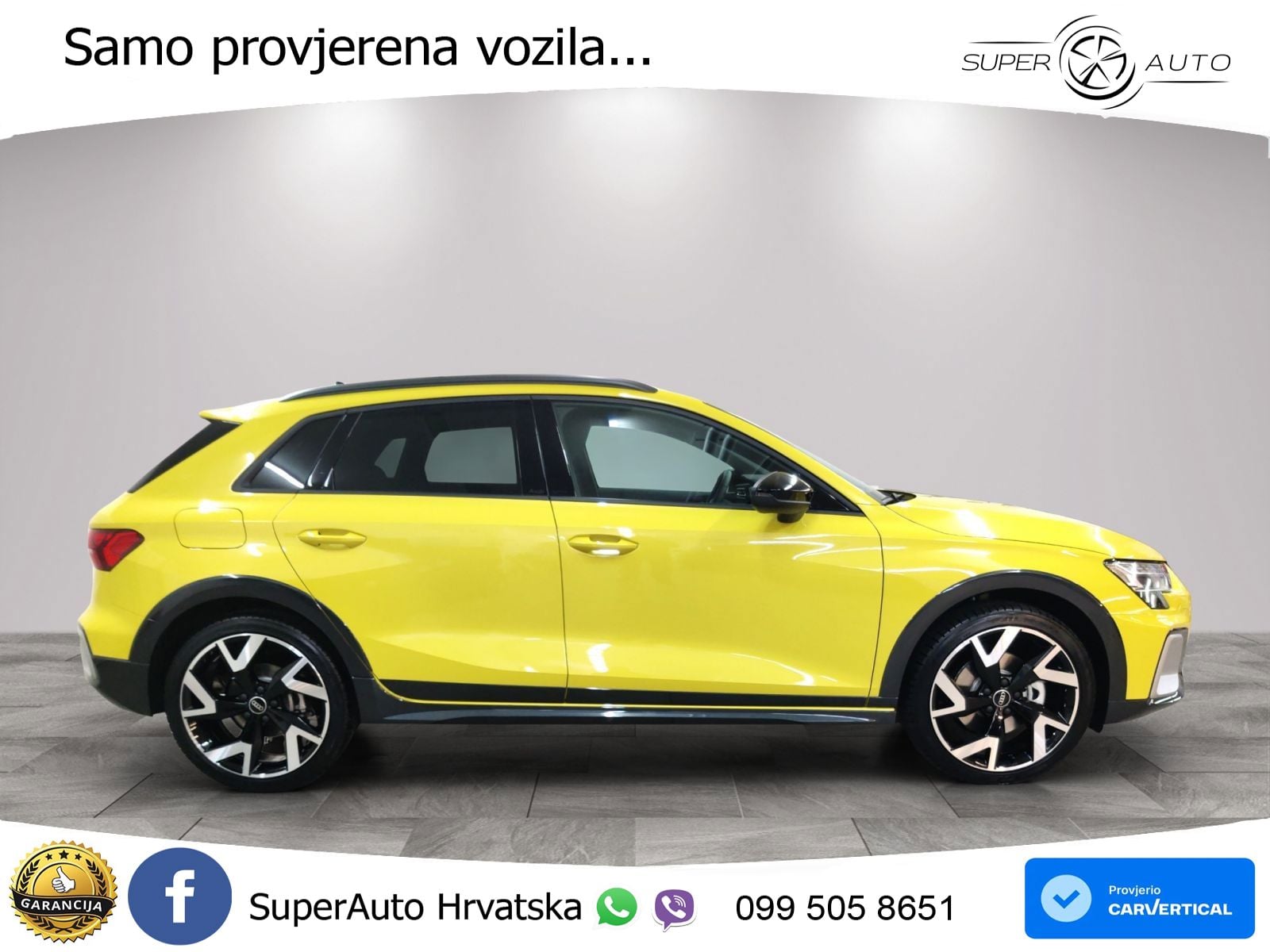 Audi A3 allstreet 35 TFSI (150 KS) S tronic LED+GR SJED+ACC