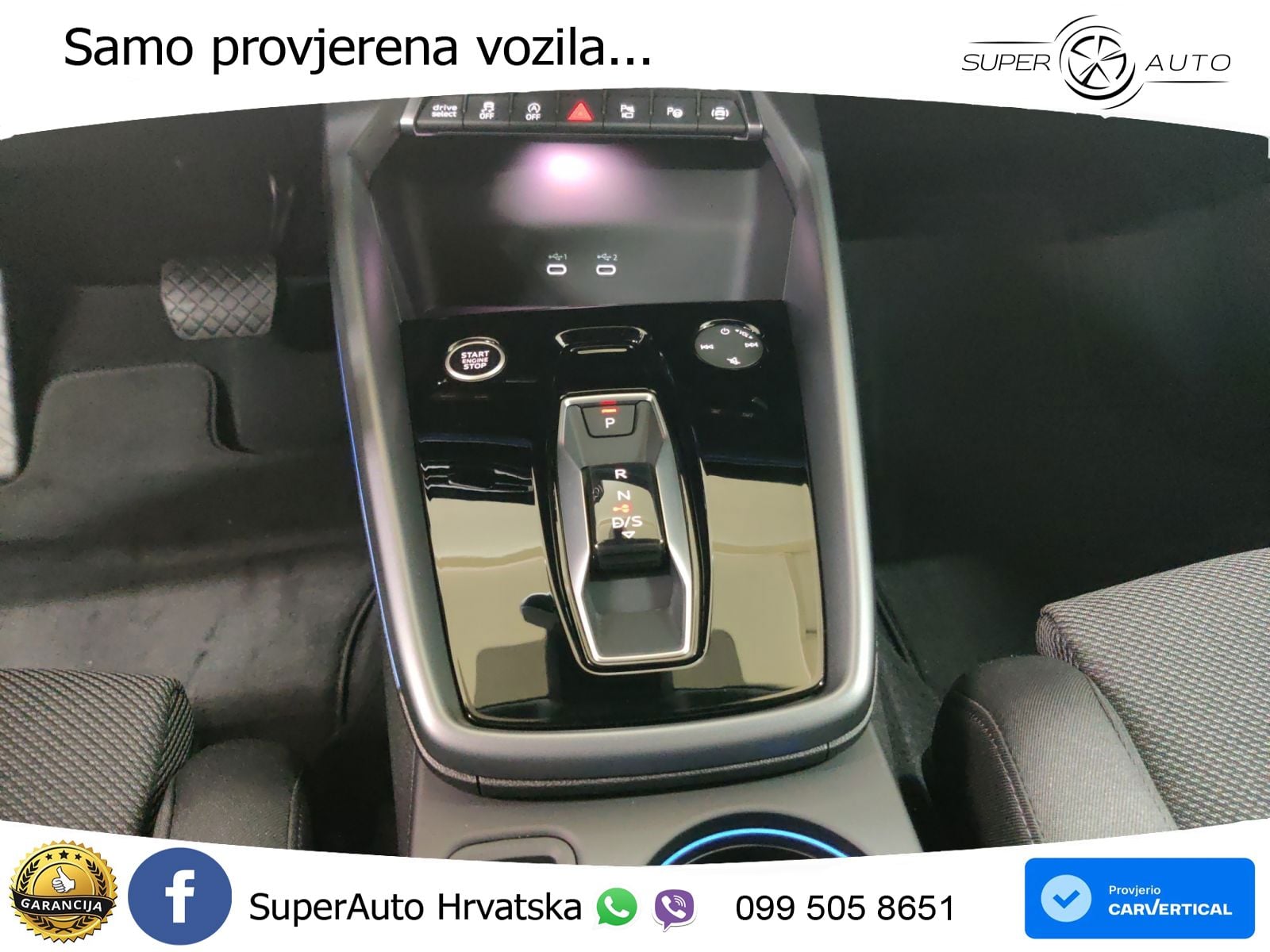 Audi A3 allstreet 35 TFSI (150 KS) S tronic LED+GR SJED+ACC