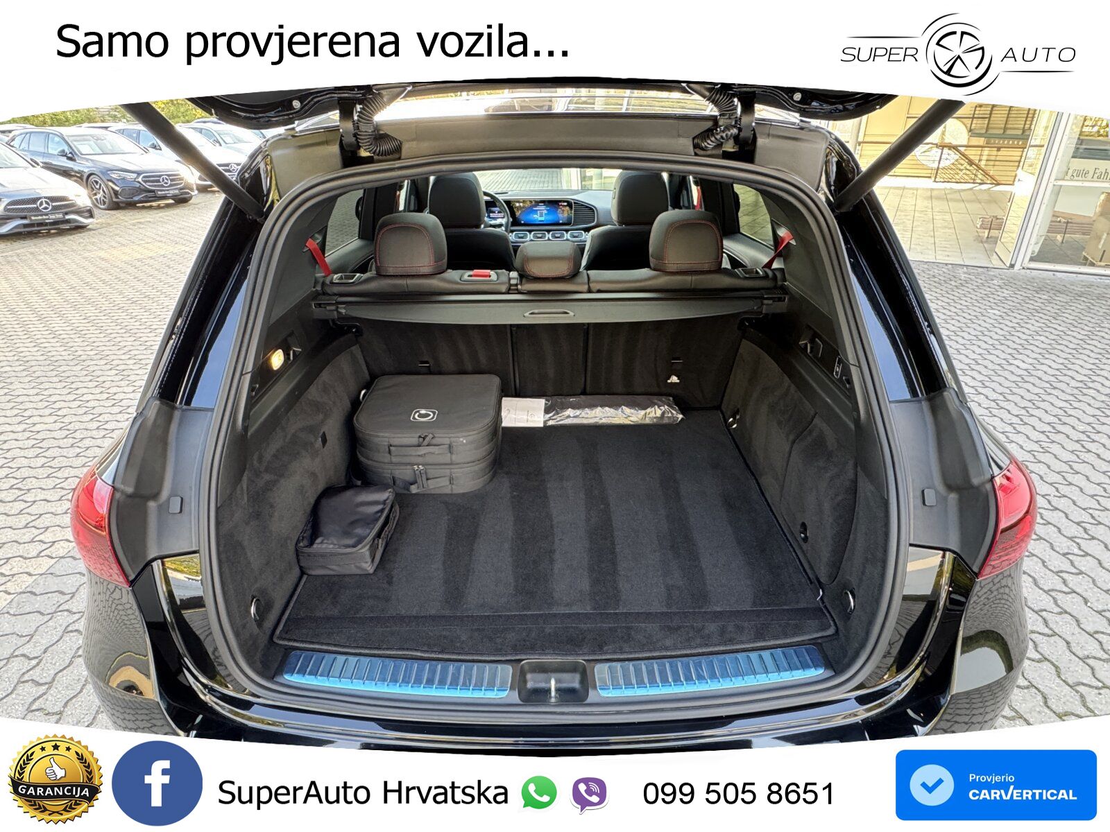 Mercedes AMG GLE 53 (544 KS) Hybrid 4MATIC+ 9G-TRONIC ZRAČNI+ACC+GR SJED+KAM+PANO