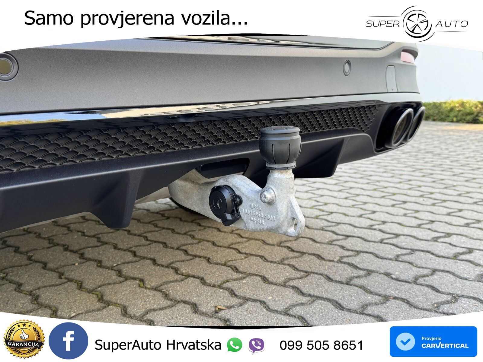 Mercedes AMG GLE 53 (544 KS) Hybrid 4MATIC+ 9G-TRONIC ZRAČNI+ACC+GR SJED+KAM+PANO