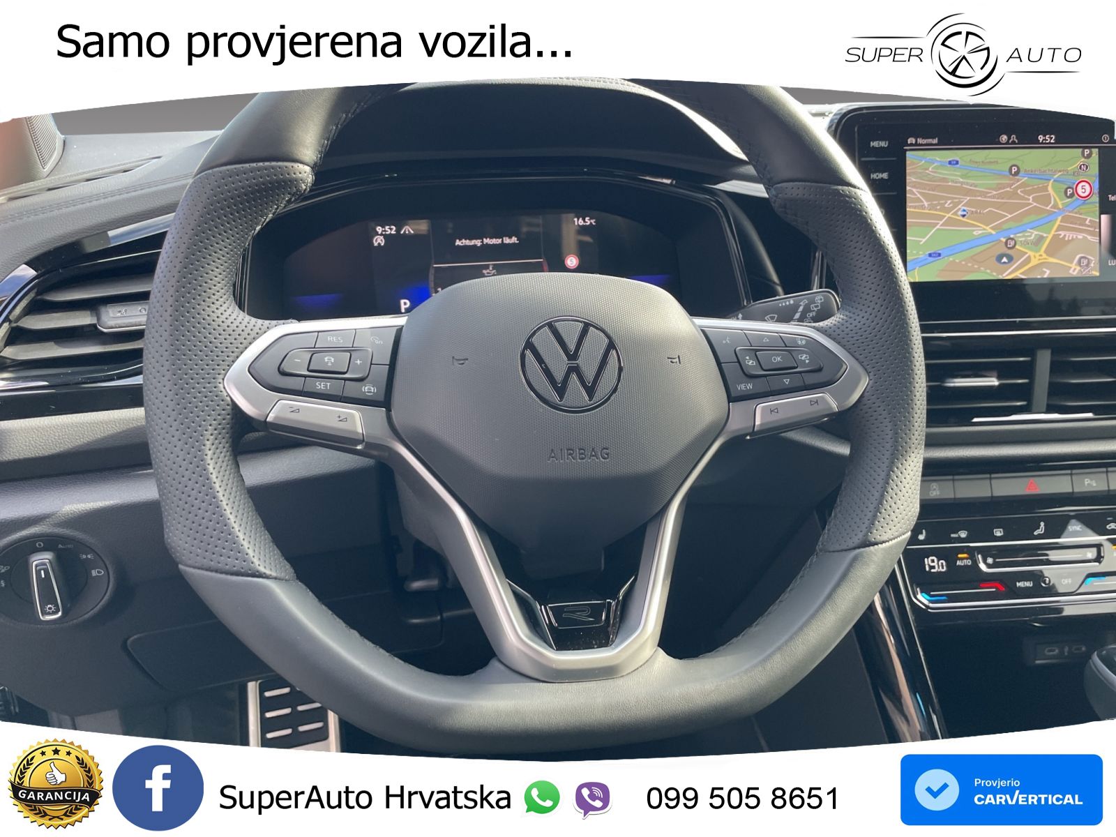 Volkswagen T-Roc I 2.0 TSI (190 KS) 4M DSG LED+GR SJED+ACC
