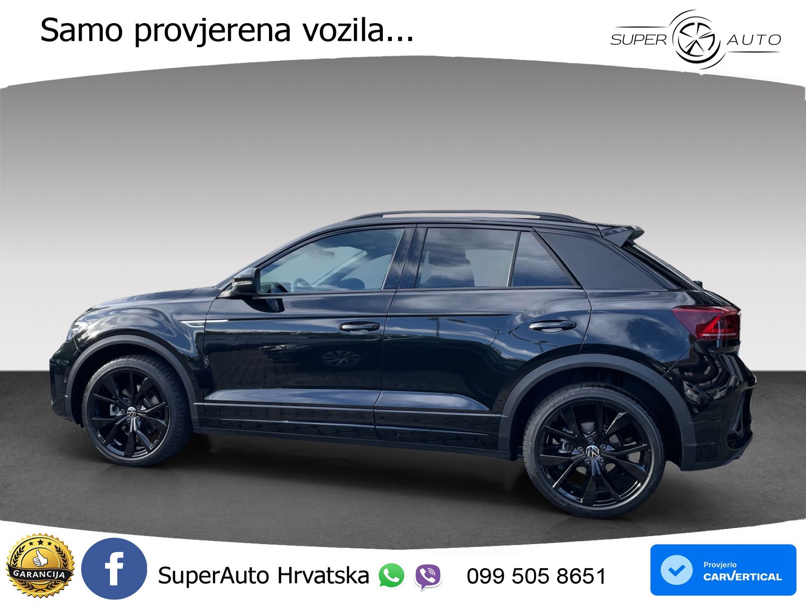 Volkswagen T-Roc I 2.0 TSI (190 KS) 4M DSG LED+GR SJED+ACC