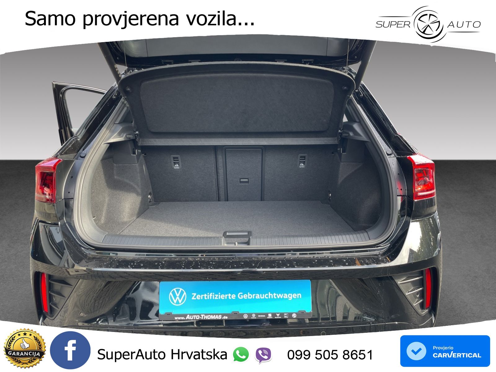 Volkswagen T-Roc I 2.0 TSI (190 KS) 4M DSG LED+GR SJED+ACC