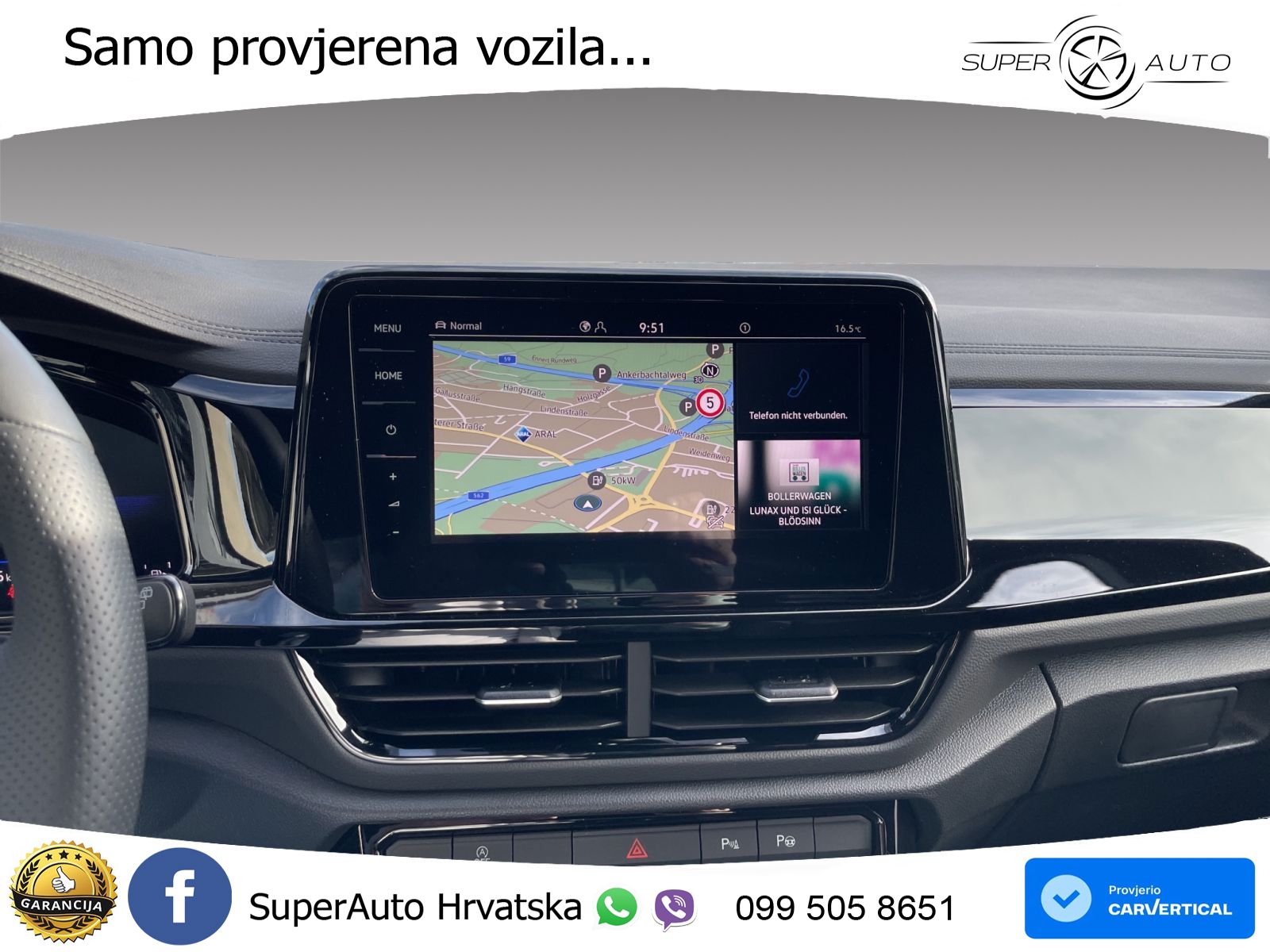 Volkswagen T-Roc I 2.0 TSI (190 KS) 4M DSG LED+GR SJED+ACC