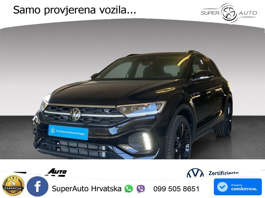 Volkswagen T-Roc I 2.0 TSI (190 KS) 4M DSG LED+GR SJED+ACC