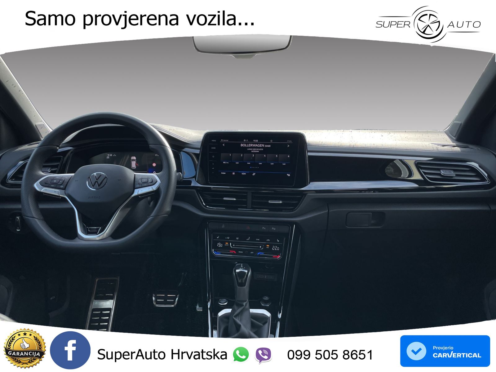 Volkswagen T-Roc I 2.0 TSI (190 KS) 4M DSG LED+GR SJED+ACC