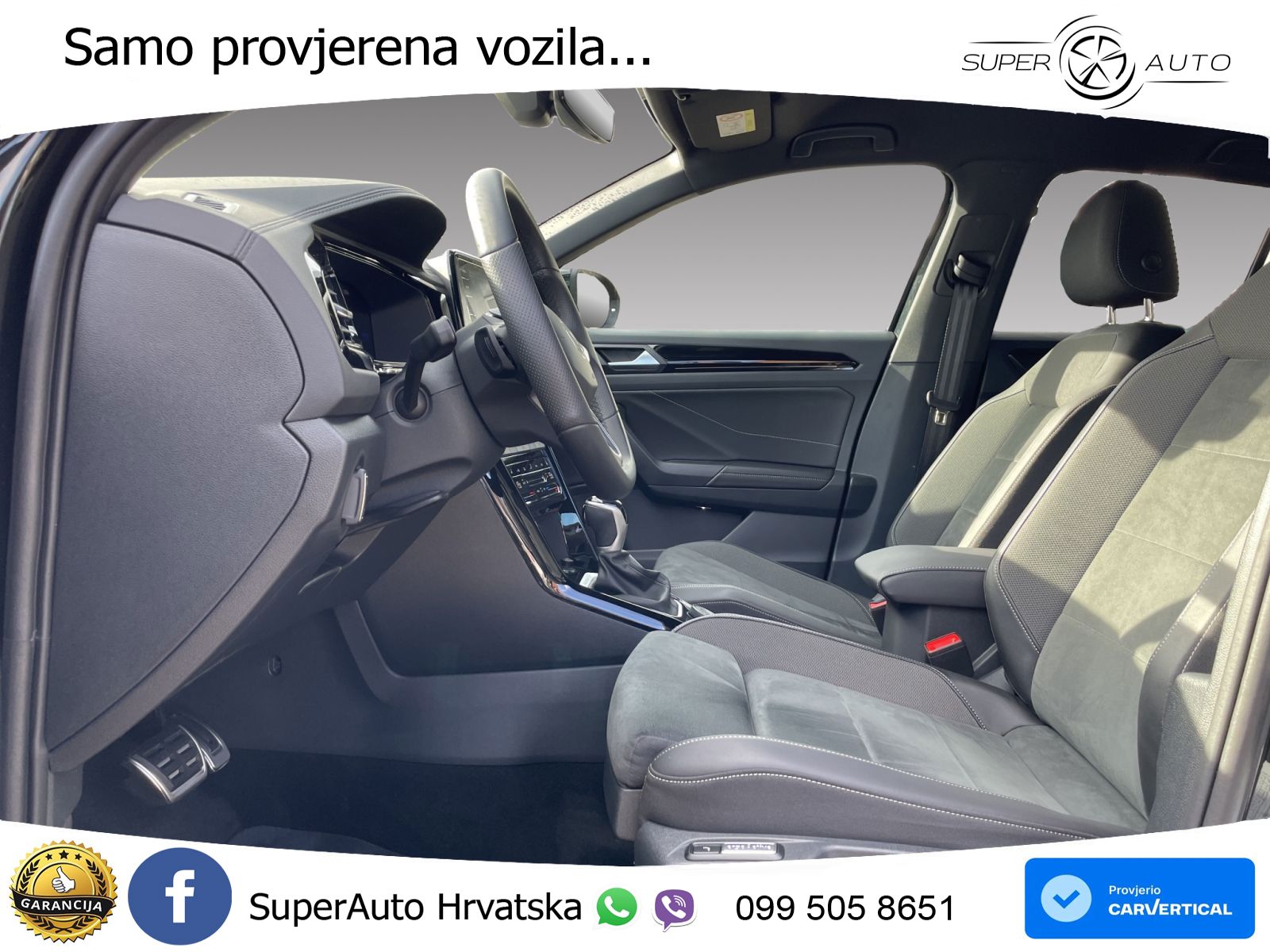 Volkswagen T-Roc I 2.0 TSI (190 KS) 4M DSG LED+GR SJED+ACC