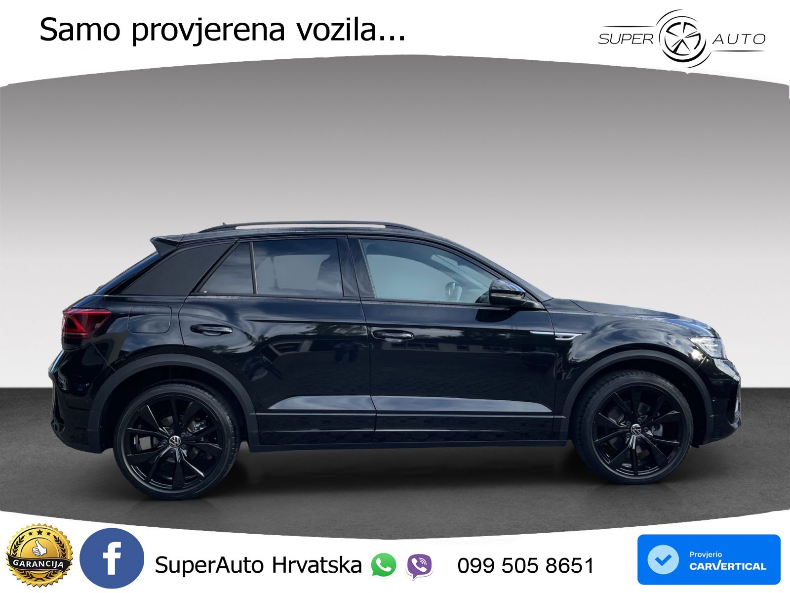 Volkswagen T-Roc I 2.0 TSI (190 KS) 4M DSG LED+GR SJED+ACC
