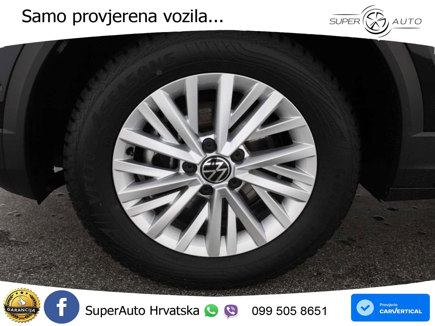 Volkswagen T-Roc I 1.5 TSI (150 KS) DSG