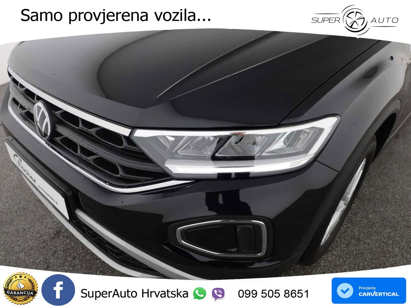 Volkswagen T-Roc I 1.5 TSI (150 KS) DSG