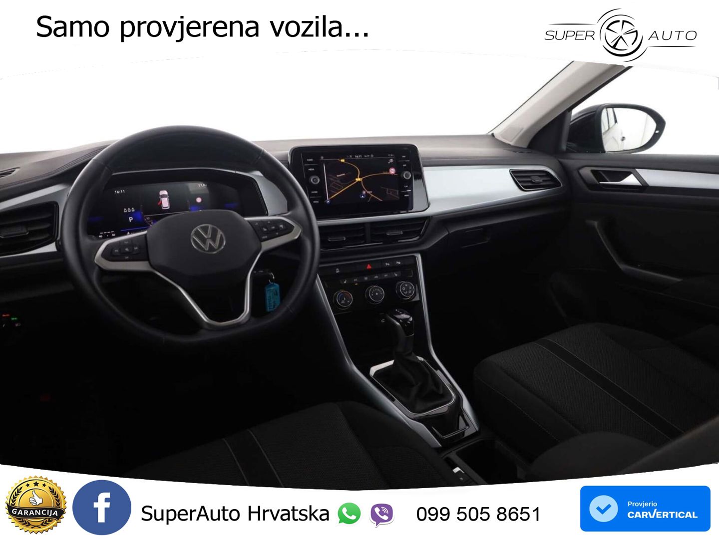 Volkswagen T-Roc I 1.5 TSI (150 KS) DSG