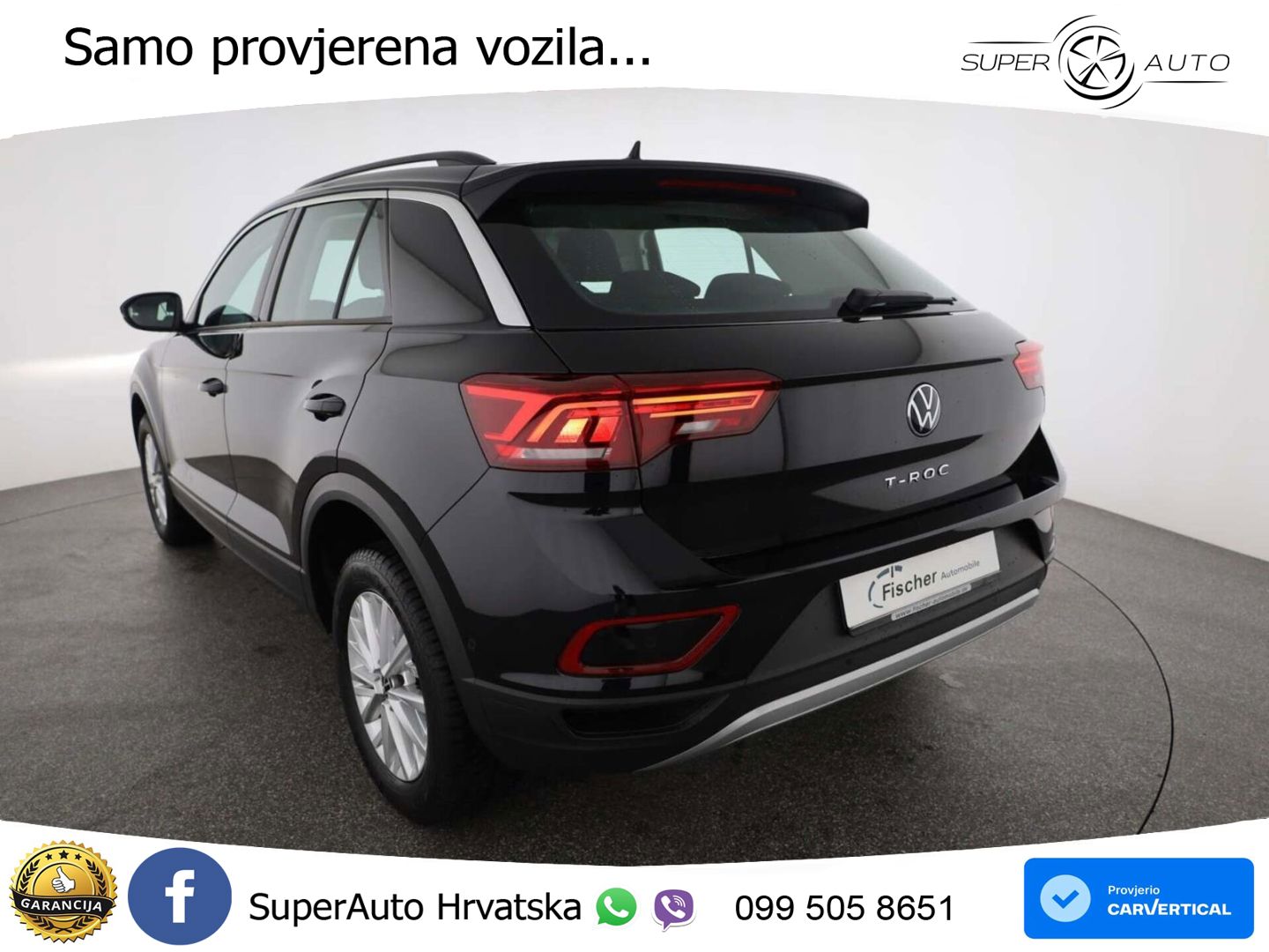 Volkswagen T-Roc I 1.5 TSI (150 KS) DSG