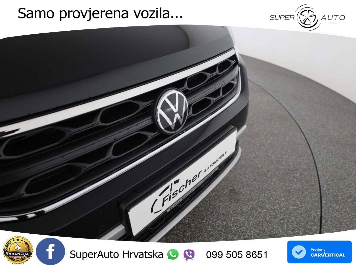 Volkswagen T-Roc I 1.5 TSI (150 KS) DSG