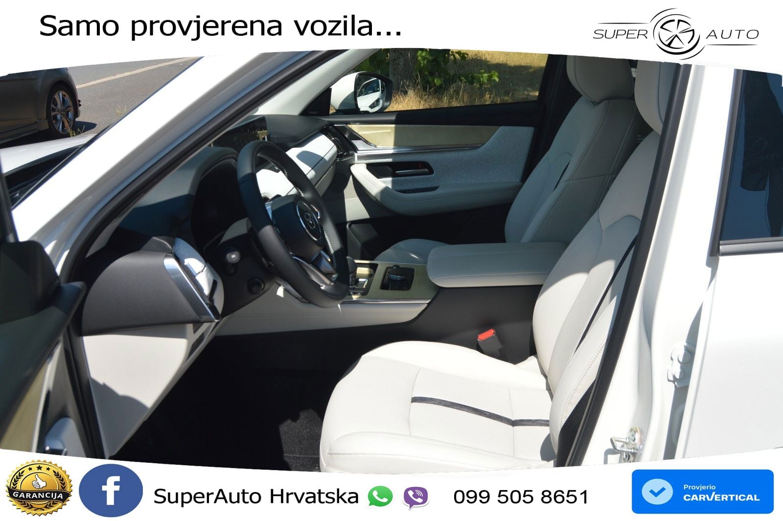 Mazda CX-60 3.3 e-Skyactiv D (254 KS) AWD Automatic ACC+HEAD+4xGR SJED+360+PANO