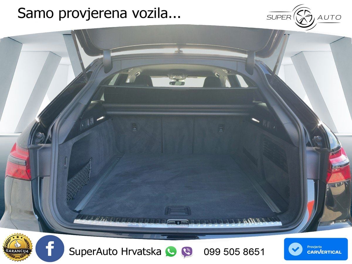 Audi RS6 Avant 4.0 TFSI V8 (600 KS) quattro Tiptronic Kuka MATRIX+GR SJED+KAM