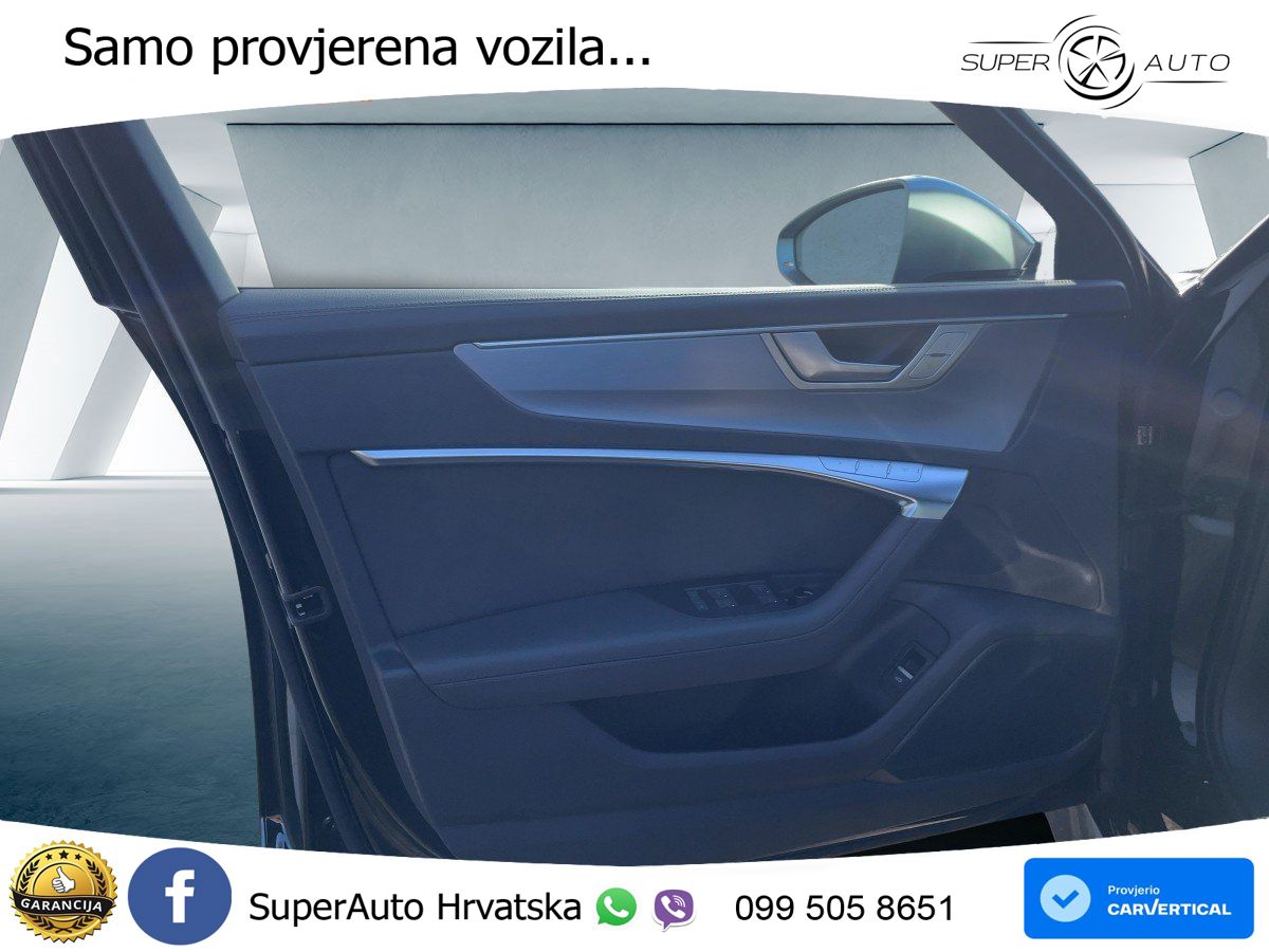 Audi RS6 Avant 4.0 TFSI V8 (600 KS) quattro Tiptronic Kuka MATRIX+GR SJED+KAM