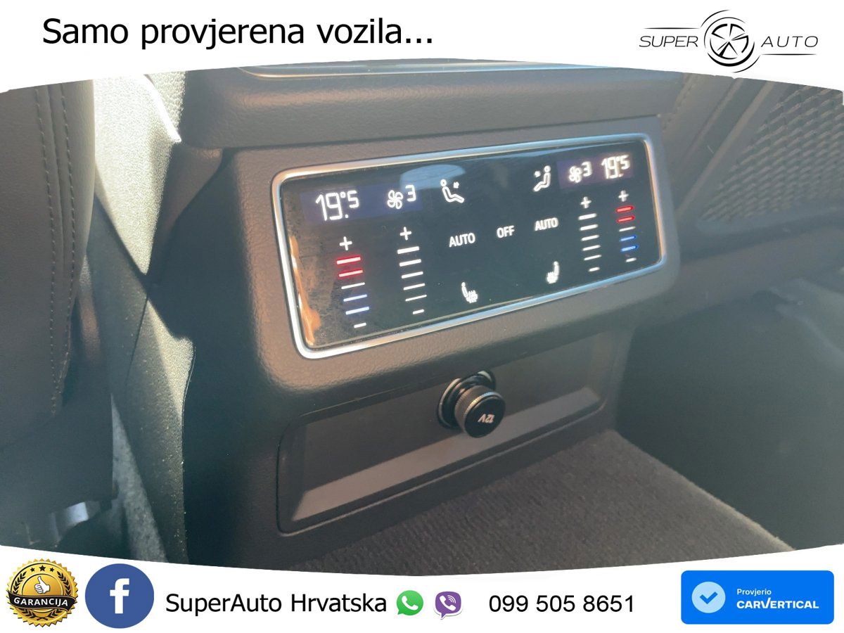 Audi RS6 Avant 4.0 TFSI V8 (600 KS) quattro Tiptronic Kuka MATRIX+GR SJED+KAM