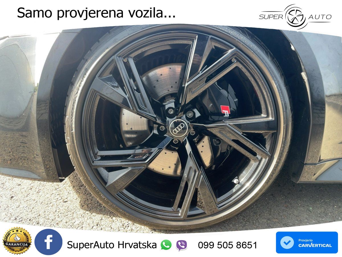 Audi RS6 Avant 4.0 TFSI V8 (600 KS) quattro Tiptronic Kuka MATRIX+GR SJED+KAM