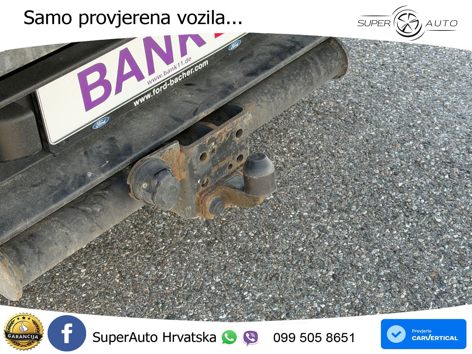 Ford Transit Pritsche 350 L3 DoKa 7-Sitzer 4x4 *AHK* 170 KS
