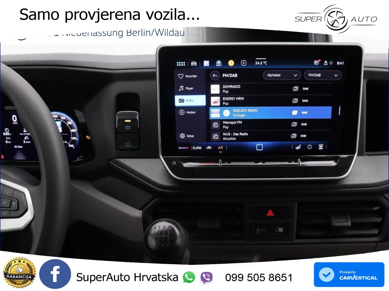 VW Crafter
