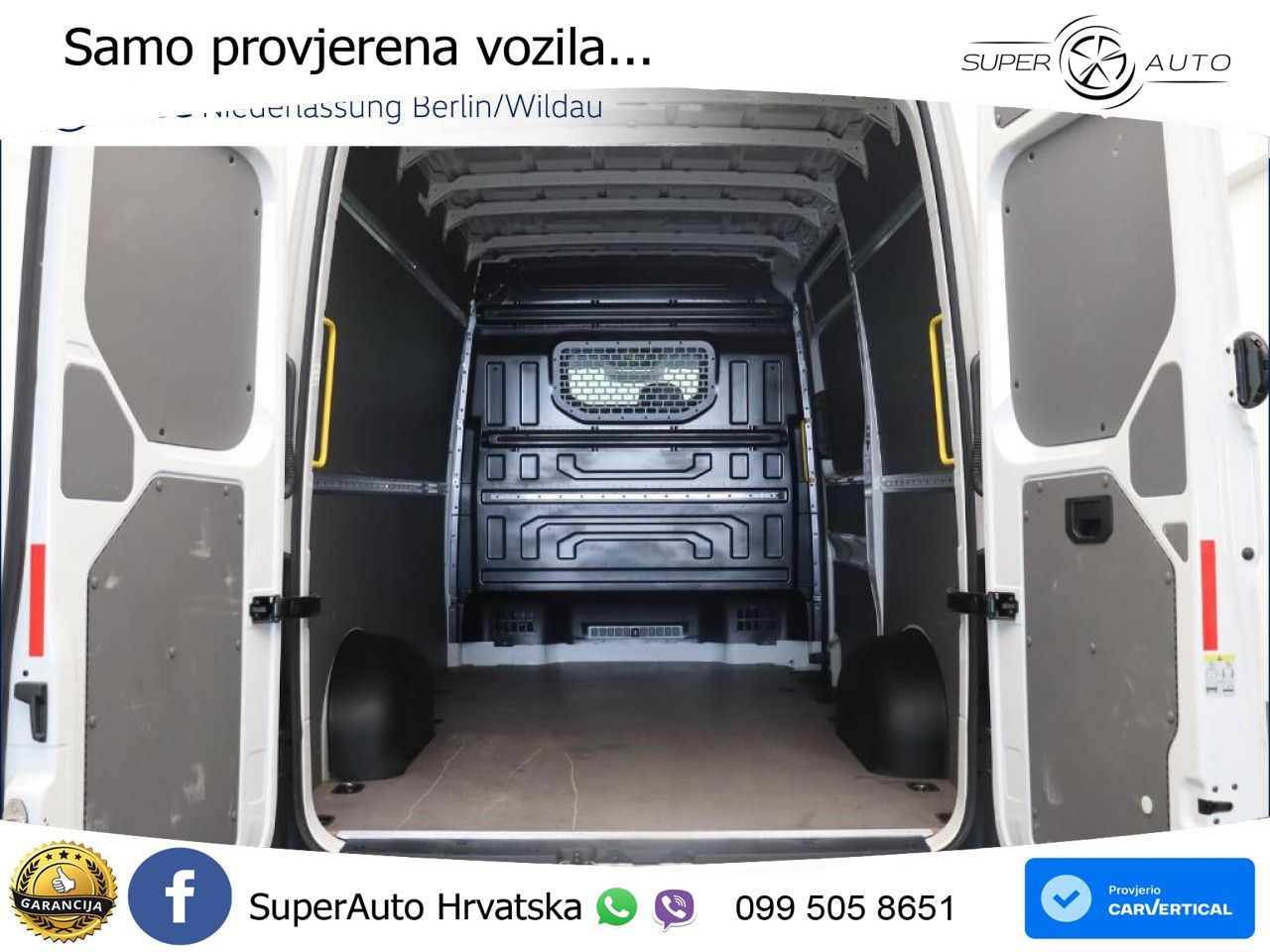 VW Crafter