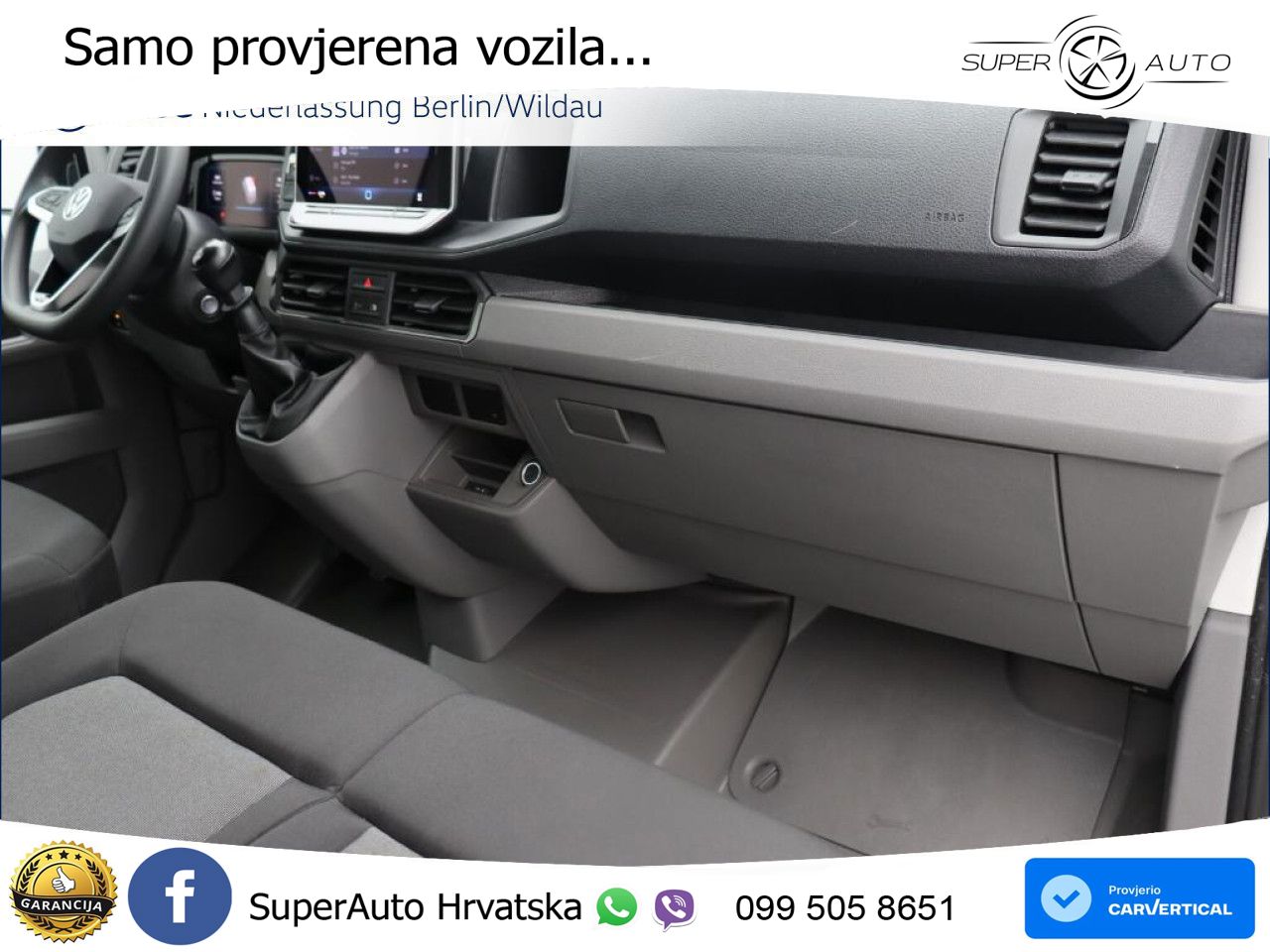 VW Crafter