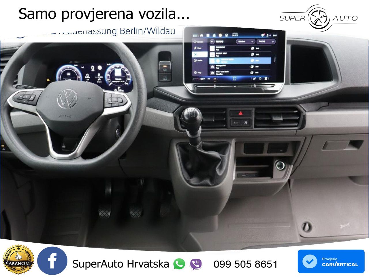 VW Crafter