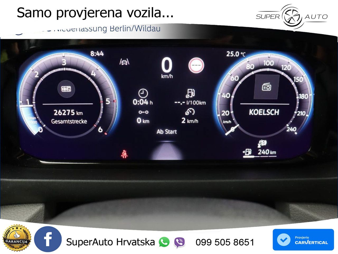 VW Crafter