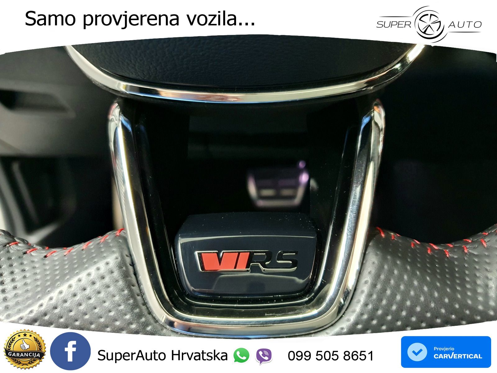 Škoda Octavia Combi RS 2.0 TDI (200 KS) DSG