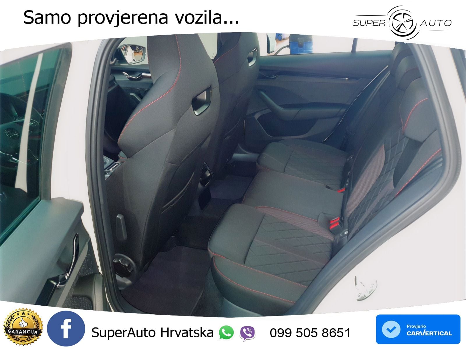 Škoda Octavia Combi RS 2.0 TDI (200 KS) DSG