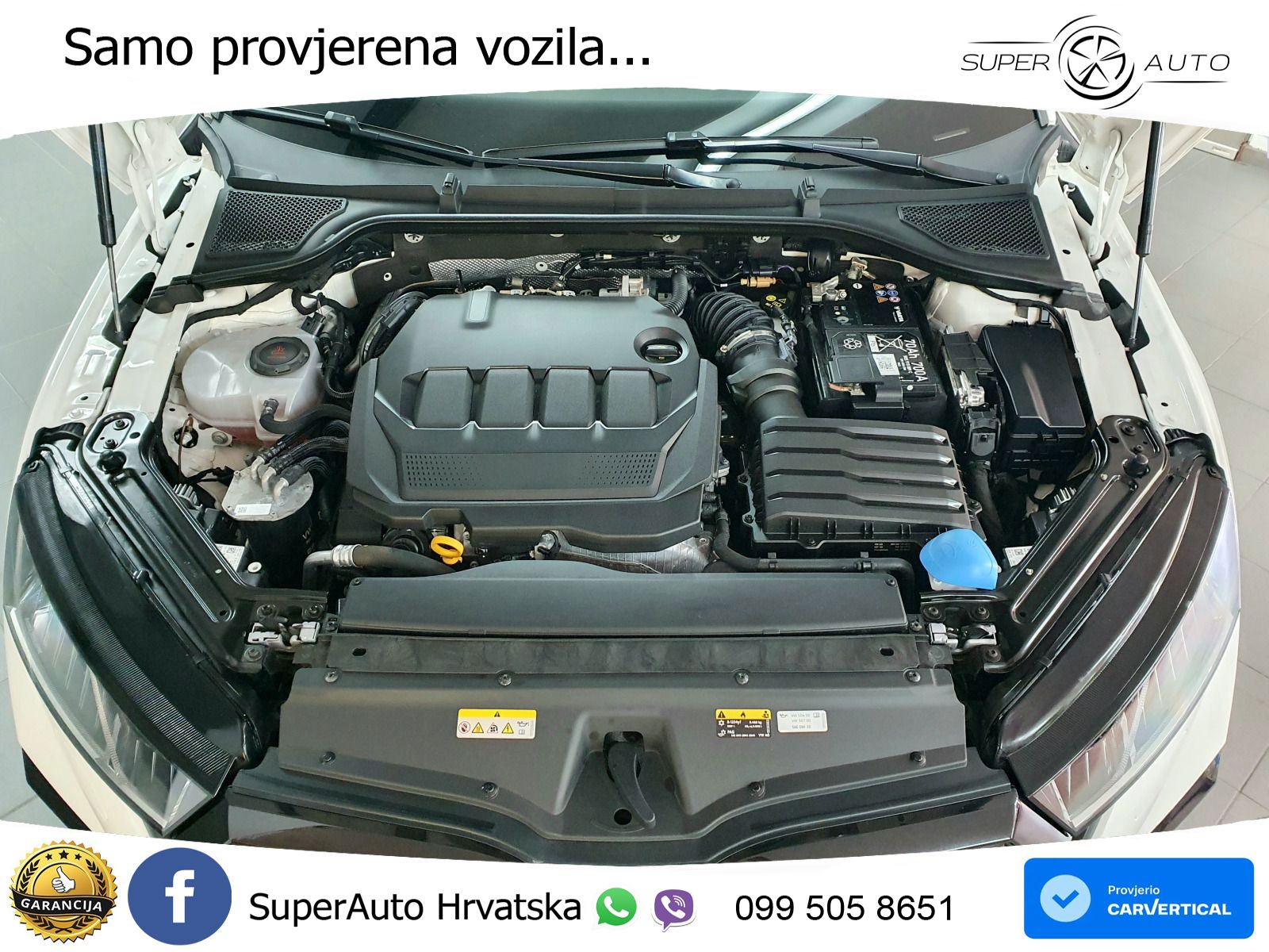 Škoda Octavia Combi RS 2.0 TDI (200 KS) DSG
