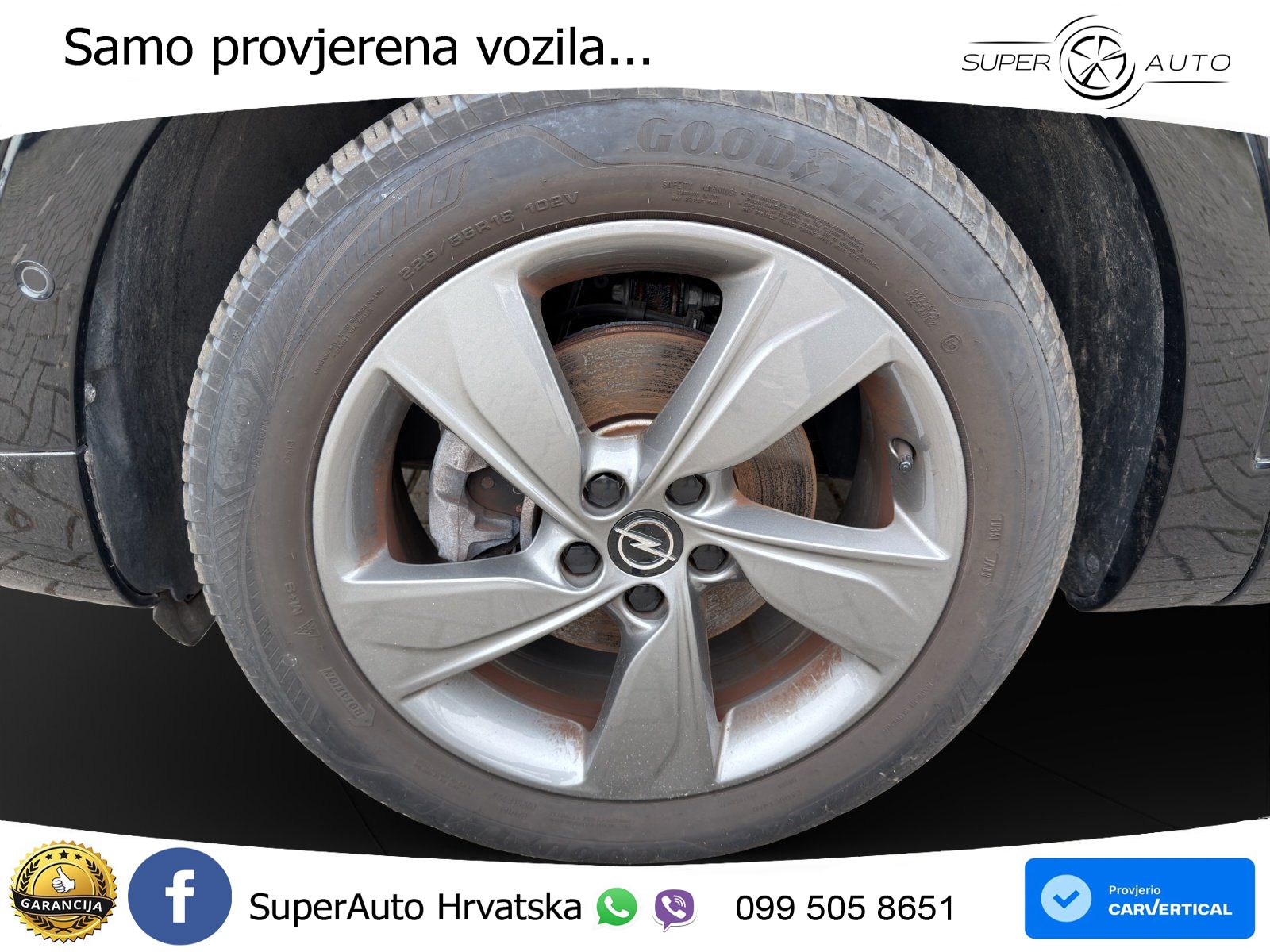 Opel Grandland 1.2i Turbo (130 KS) Automatic Elegance