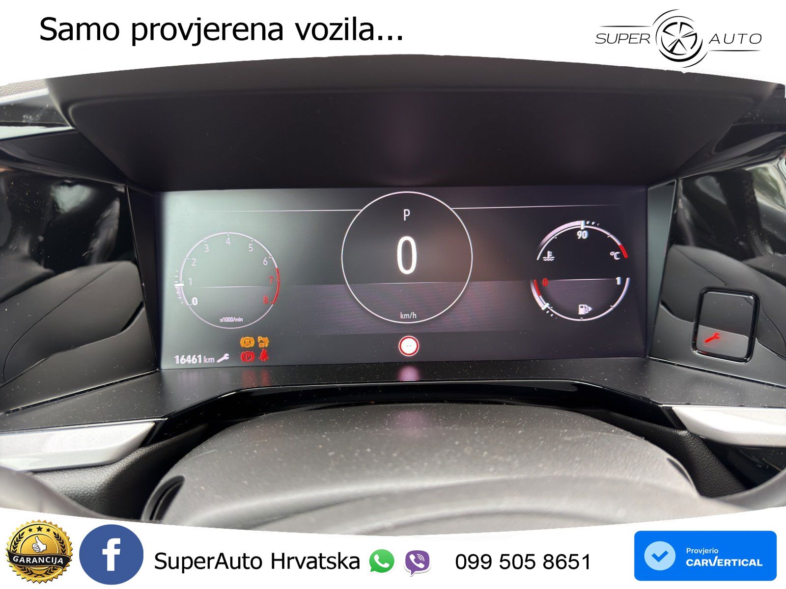 Opel Grandland 1.2i Turbo (130 KS) Automatic Elegance