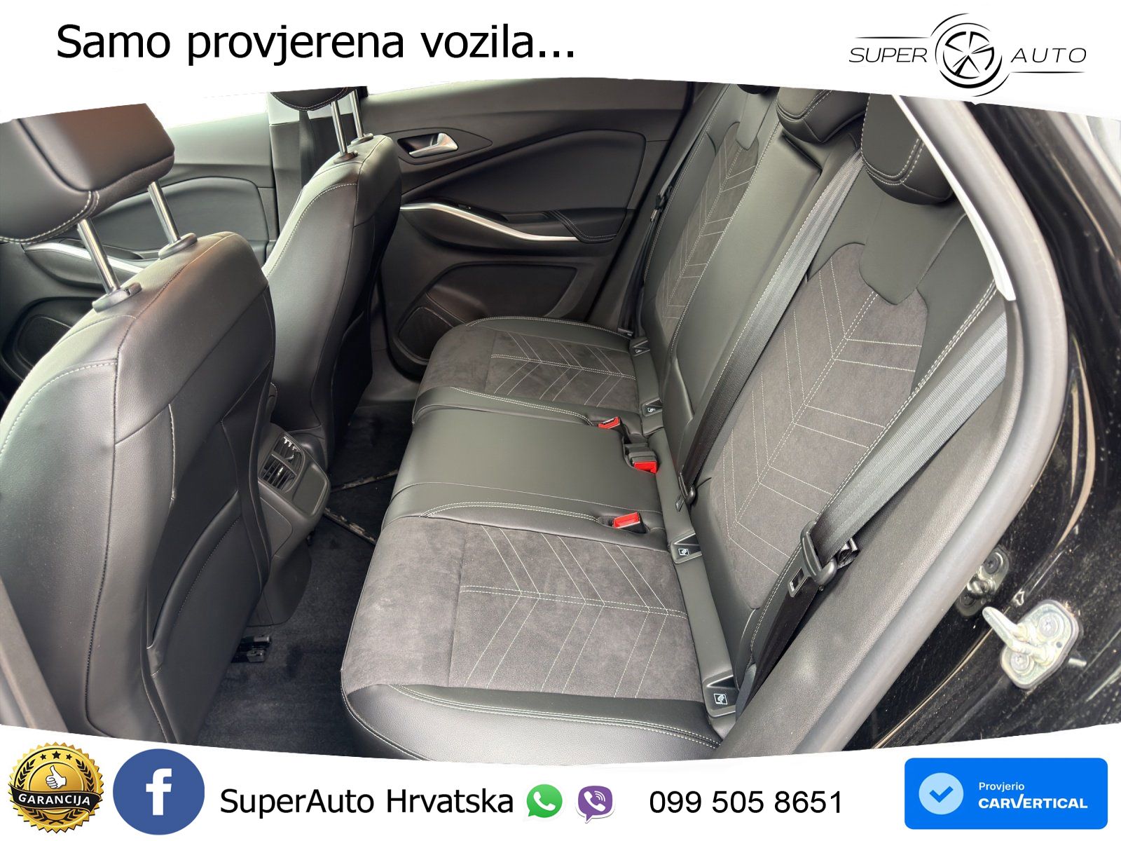 Opel Grandland 1.2i Turbo (130 KS) Automatic Elegance