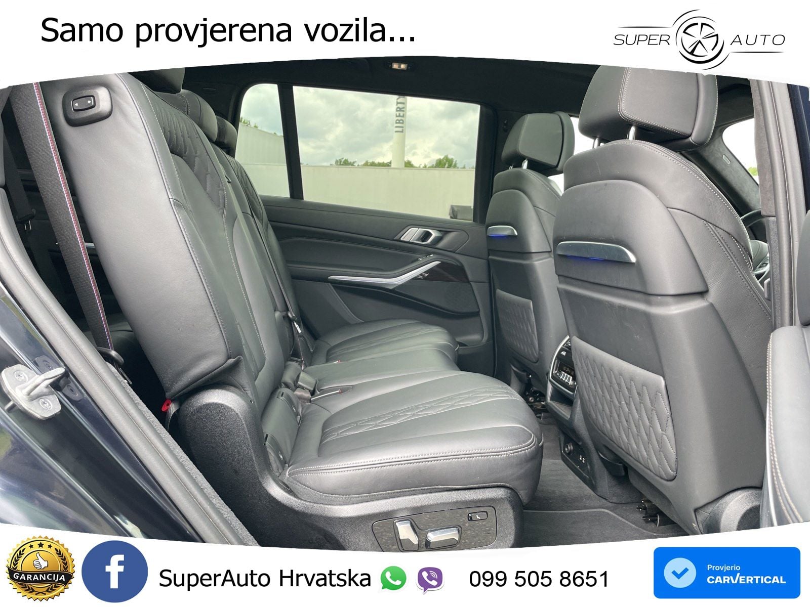 BMW X7 40i (381 KS) xDrive Steptronic M Sport