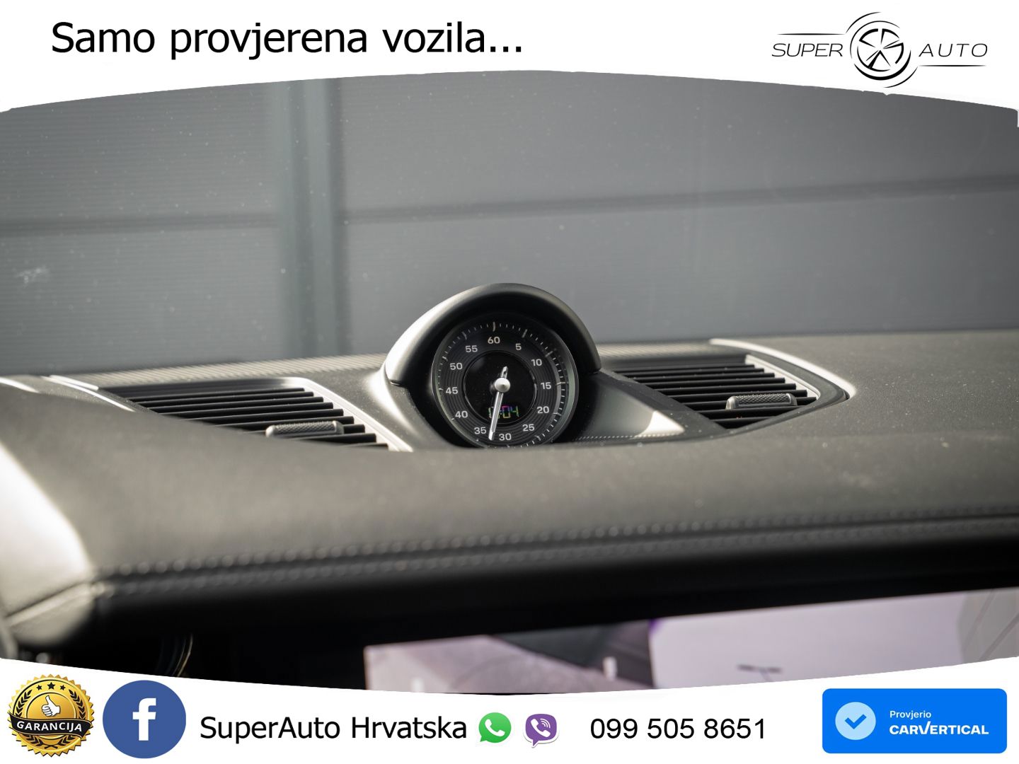 Porsche Panamera GTS 4.0 V8 (500 KS) PDK ZRAČNI+ACC+GR SJED+KAM+PANO