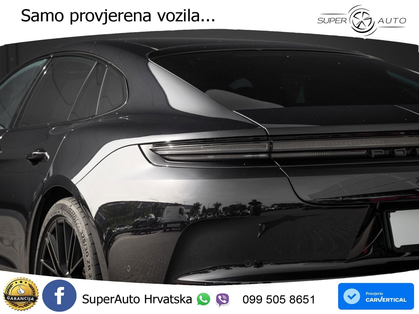 Porsche Panamera GTS 4.0 V8 (500 KS) PDK ZRAČNI+ACC+GR SJED+KAM+PANO