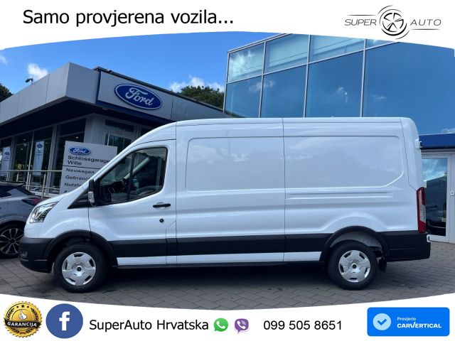 Ford Transit 310 L3 Expressline ab 3,99% Sonderzins K 131 KS