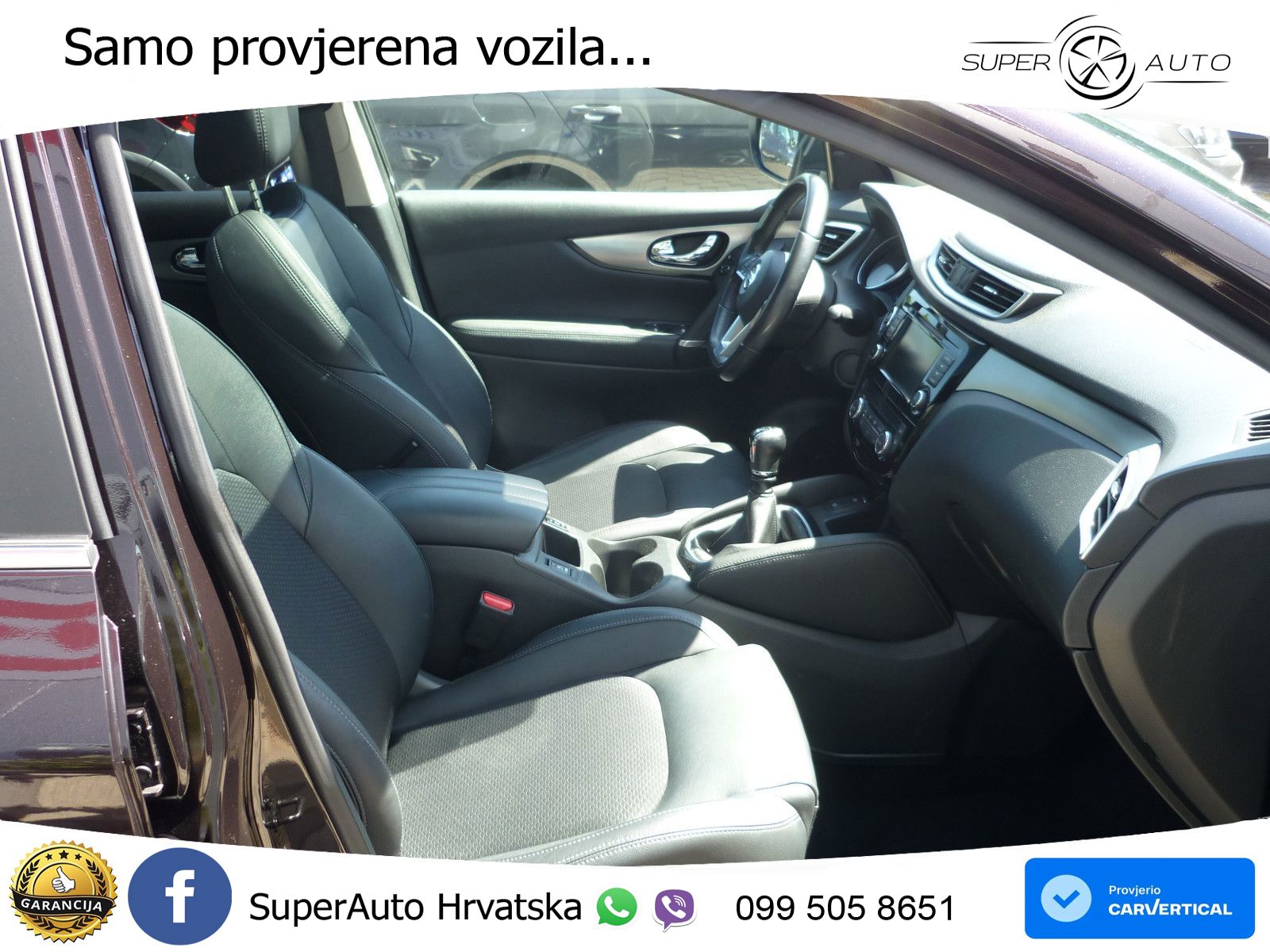Nissan Qashqai 1.3i (140 KS) Tekna