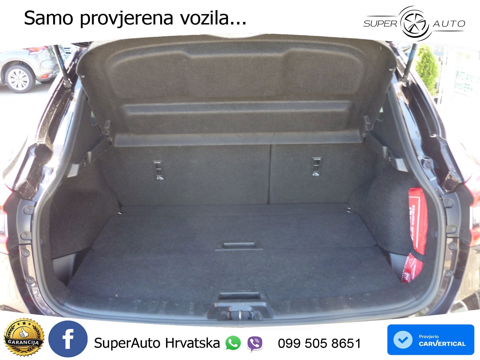 Nissan Qashqai 1.3i (140 KS) Tekna