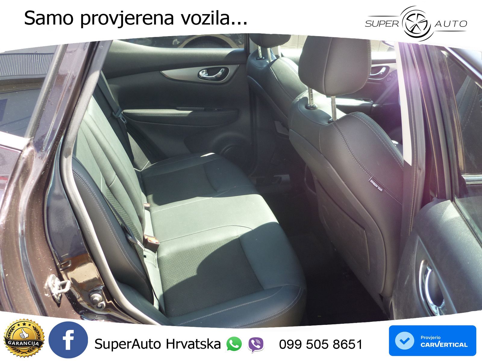 Nissan Qashqai 1.3i (140 KS) Tekna
