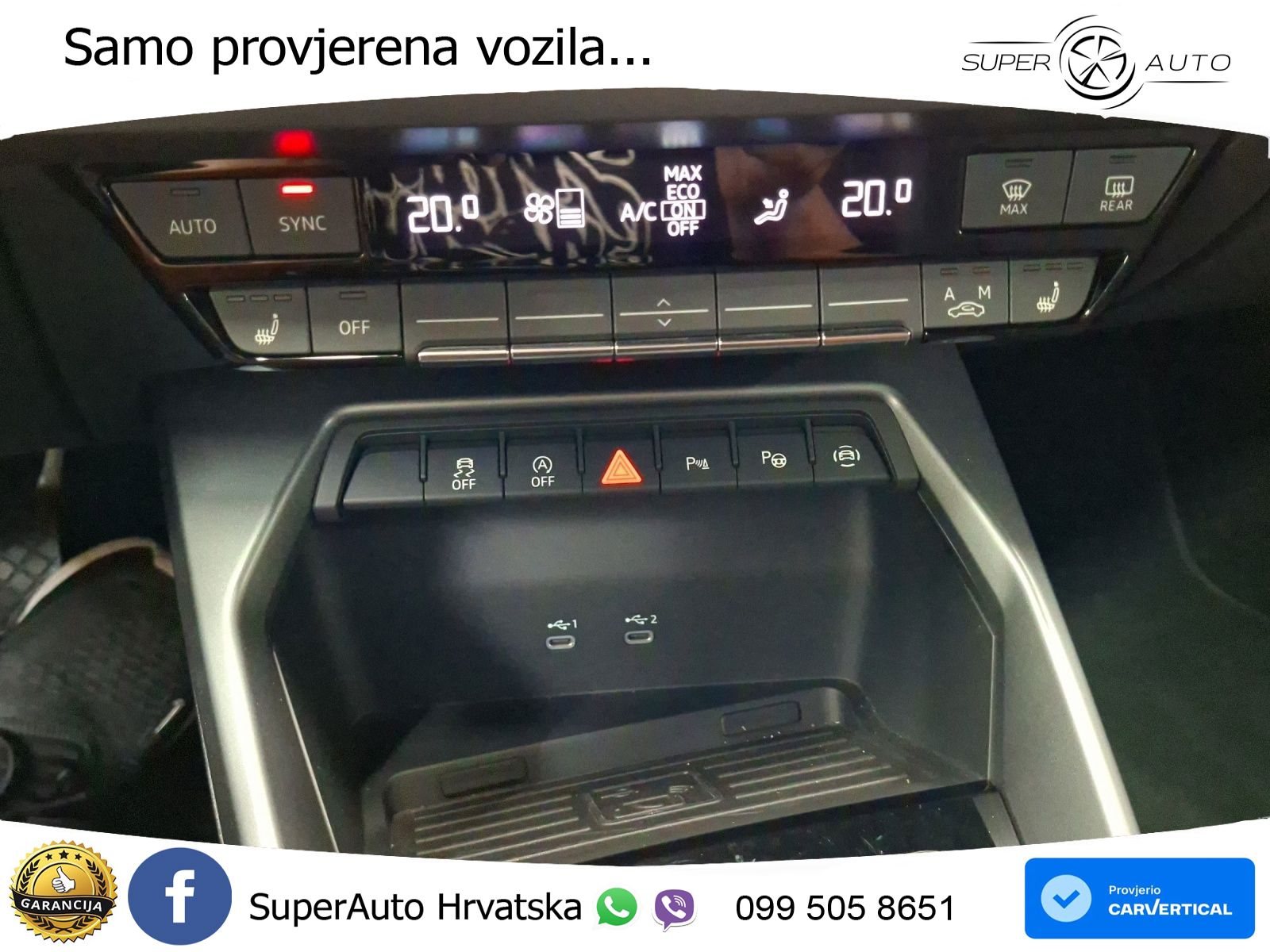 Audi A3 Limuzina 35 TFSI (150 KS) S tronic advanced