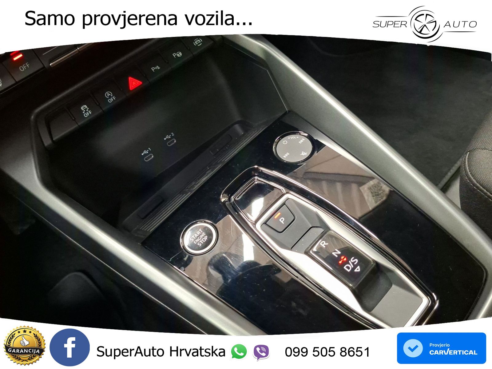 Audi A3 Limuzina 35 TFSI (150 KS) S tronic advanced