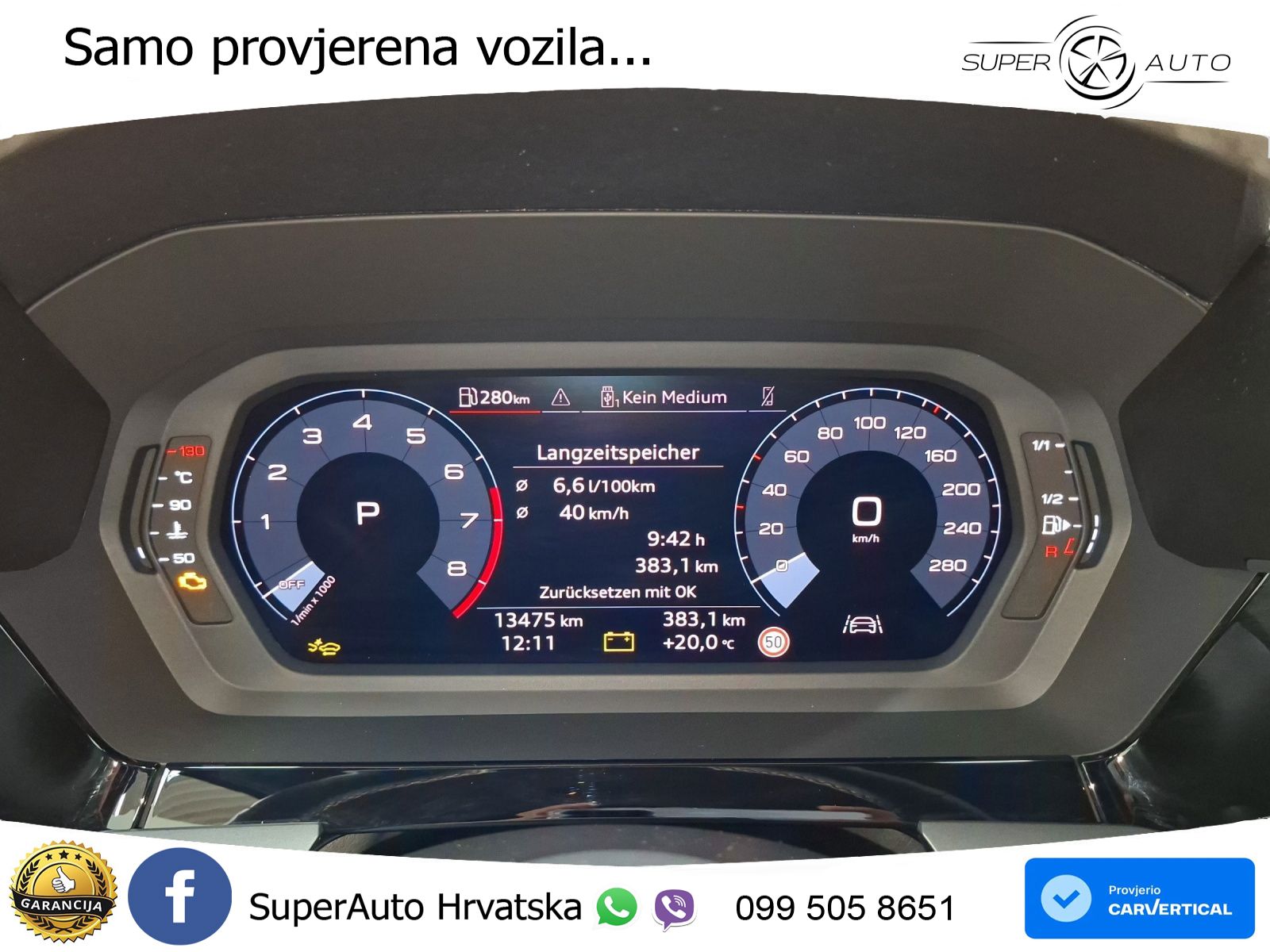 Audi A3 Limuzina 35 TFSI (150 KS) S tronic advanced