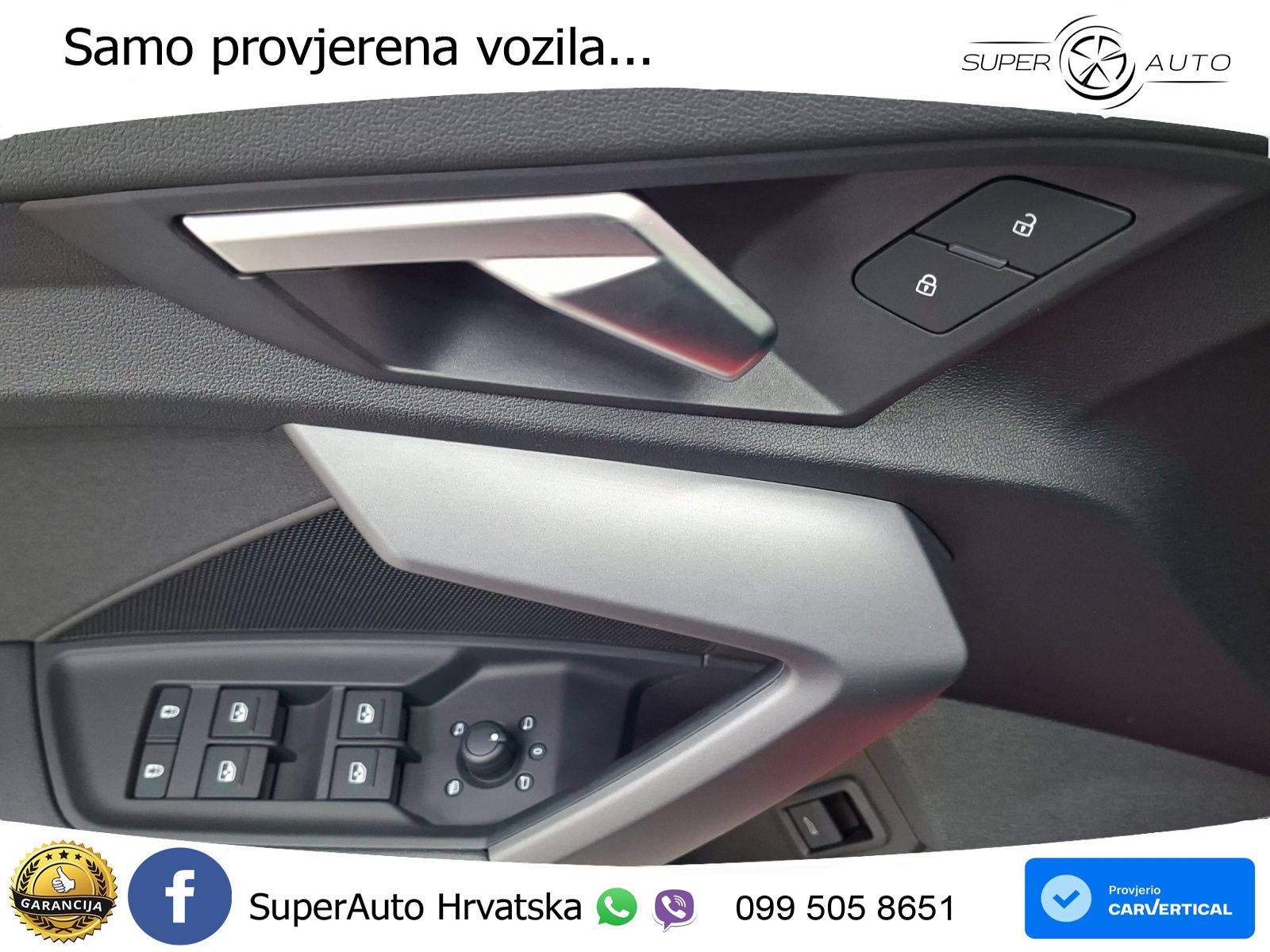 Audi A3 Limuzina 35 TFSI (150 KS) S tronic advanced
