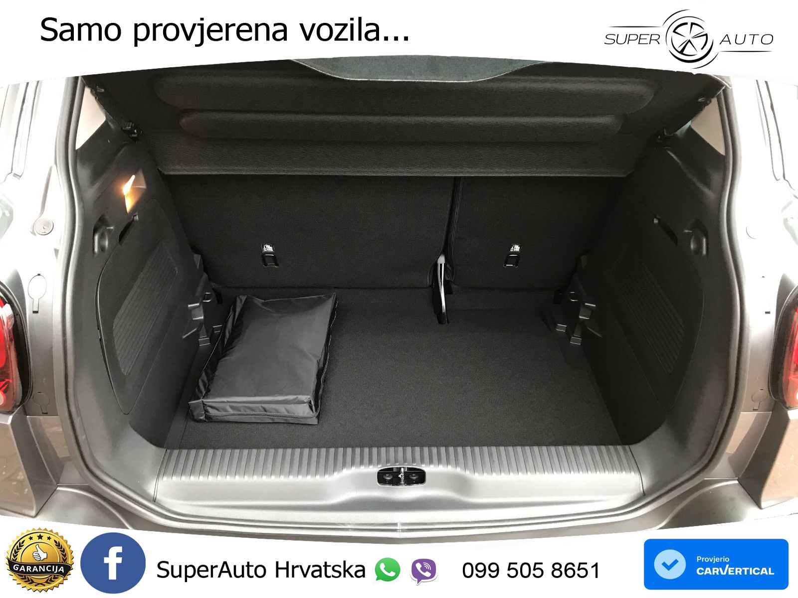 Citroen C3 Aircross 1.2 PureTech (110 KS)