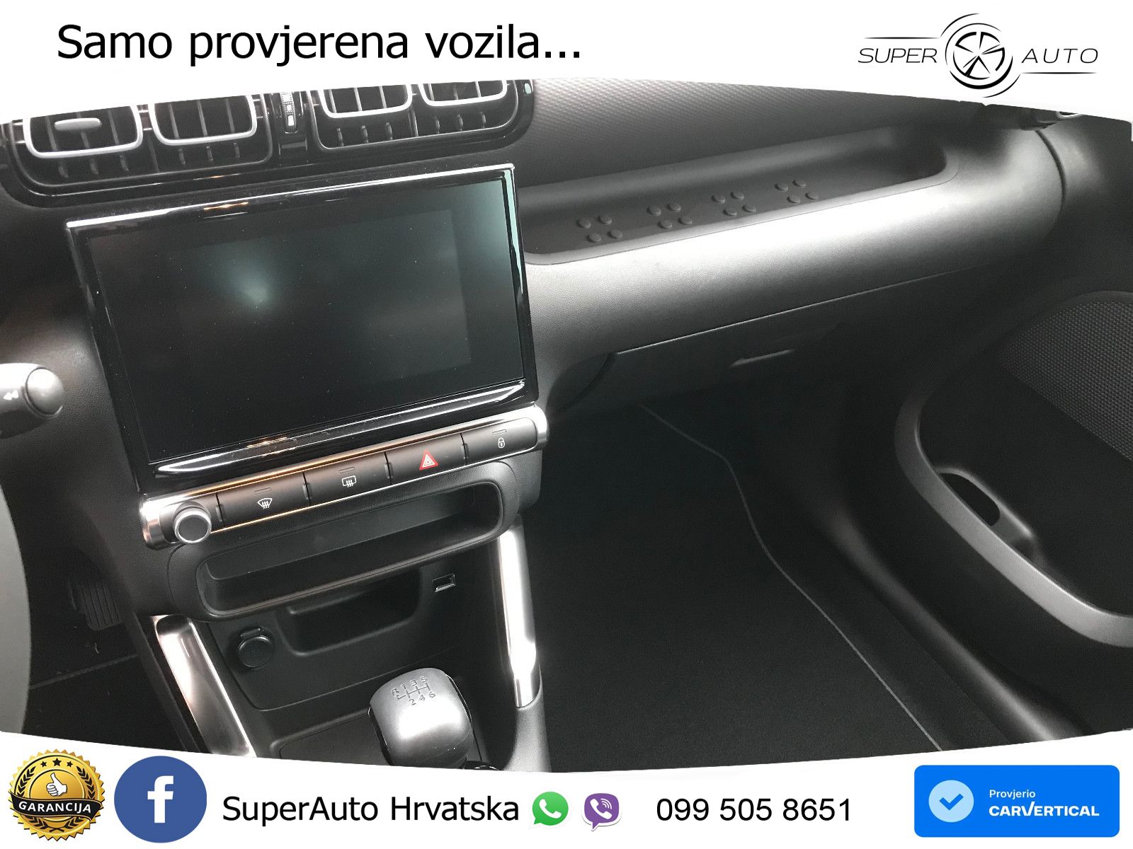 Citroen C3 Aircross 1.2 PureTech (110 KS)