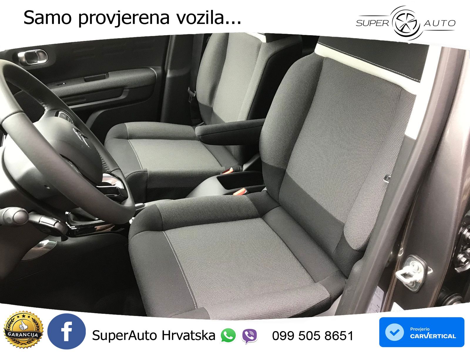 Citroen C3 Aircross 1.2 PureTech (110 KS)